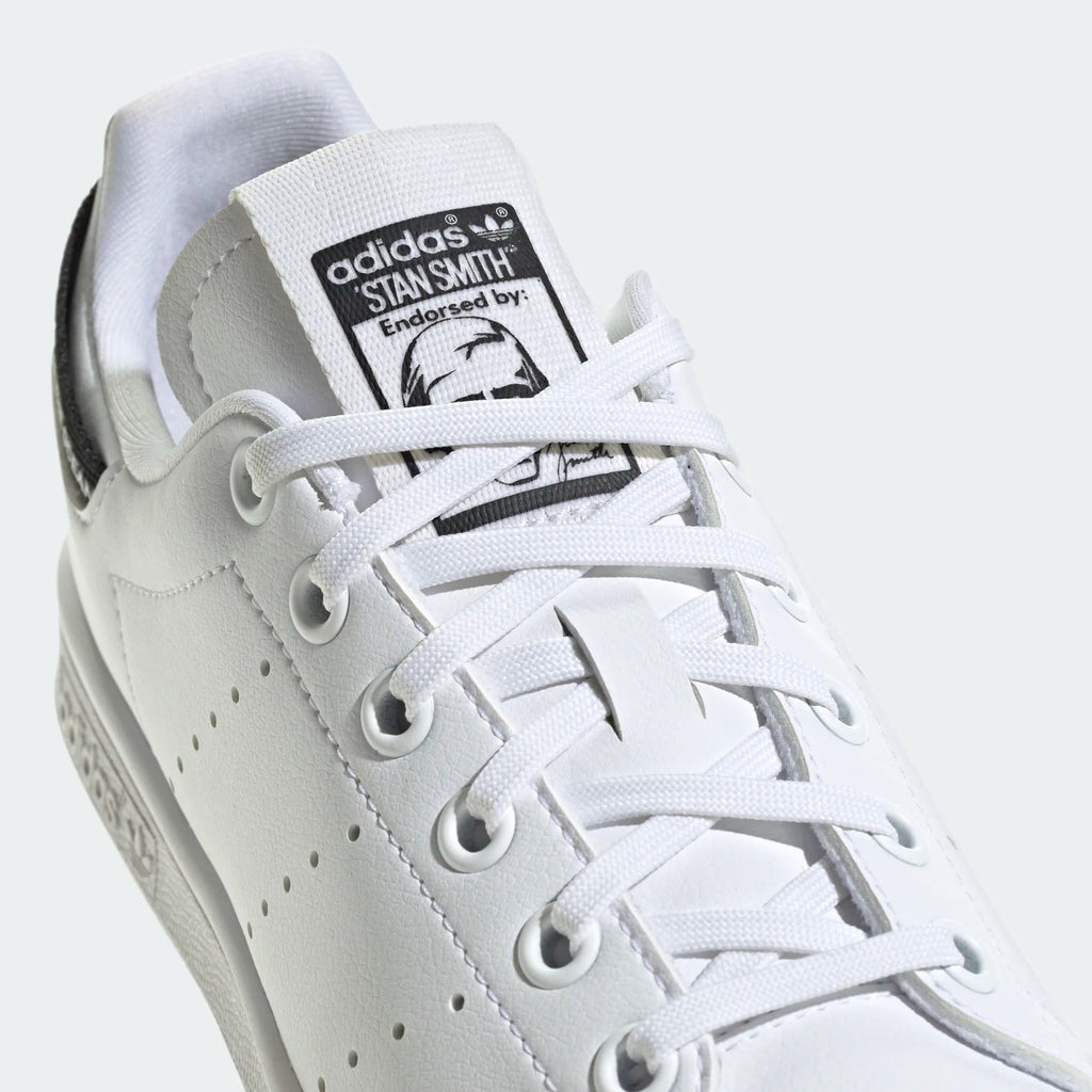 Adidas Stan Smith Parley x Stan Smith J 'White Black'
