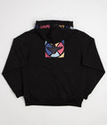 Adidas Gonz Graphic Full Zip Hoodie - Black