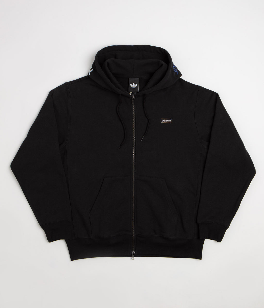 Adidas Gonz Graphic Full Zip Hoodie - Black