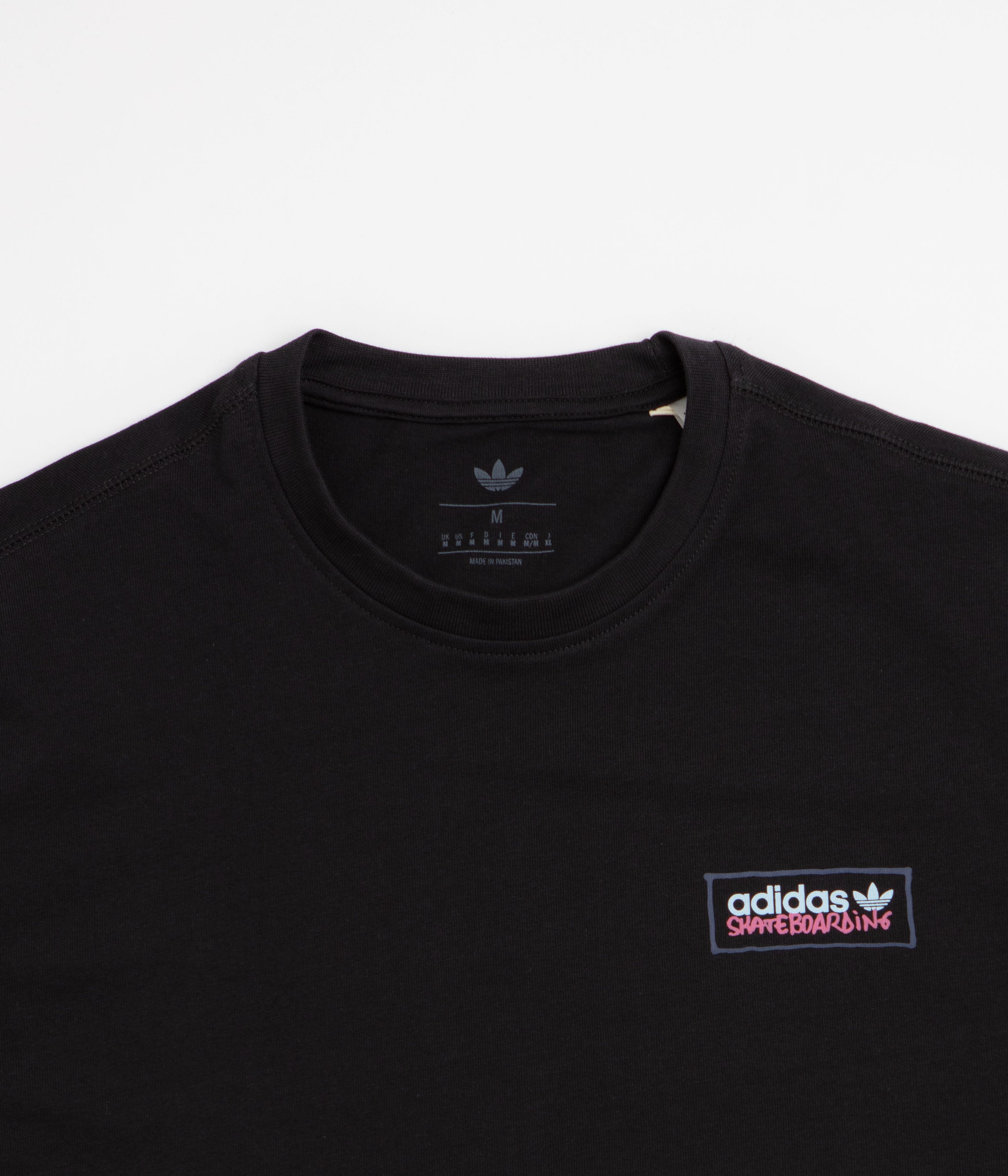 Adidas Gonz Mod T-Shirt - Black