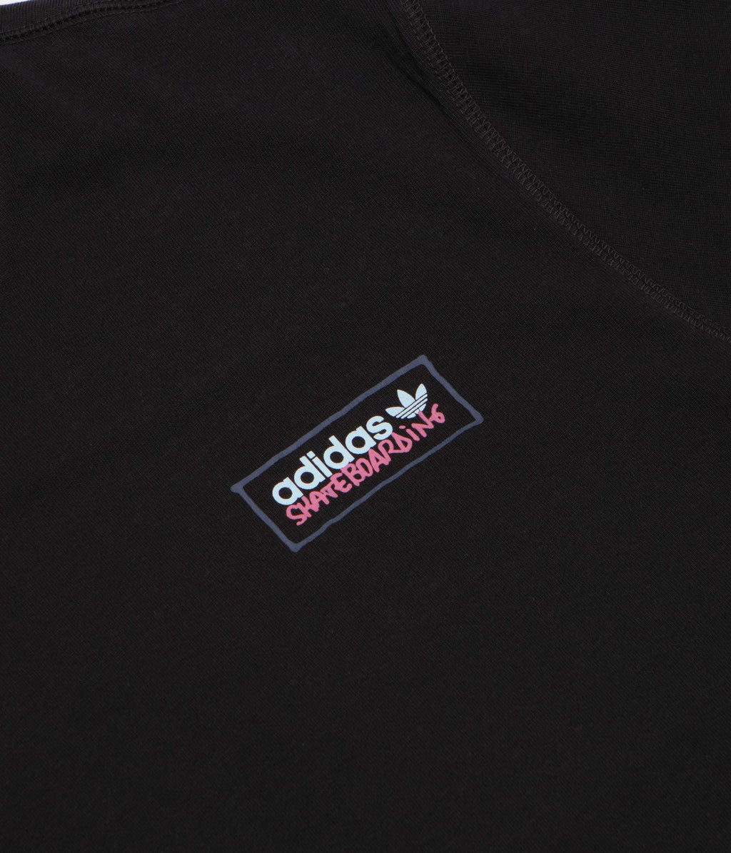 Adidas Gonz Mod T-Shirt - Black