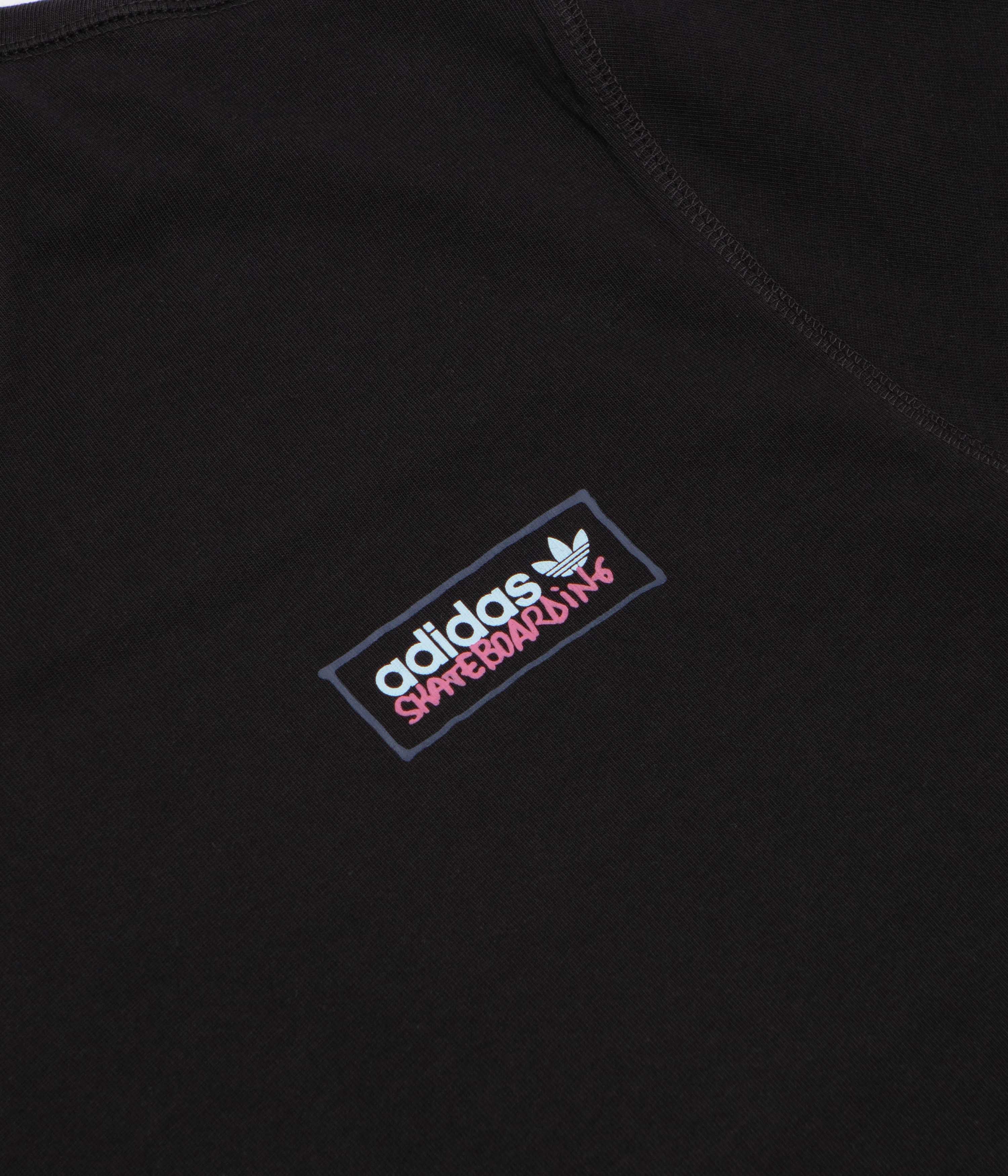 Adidas Gonz Mod T-Shirt - Black