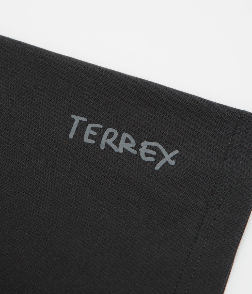 Adidas Gonz x Terrex Shmoofoil Xploric T-Shirt - Black