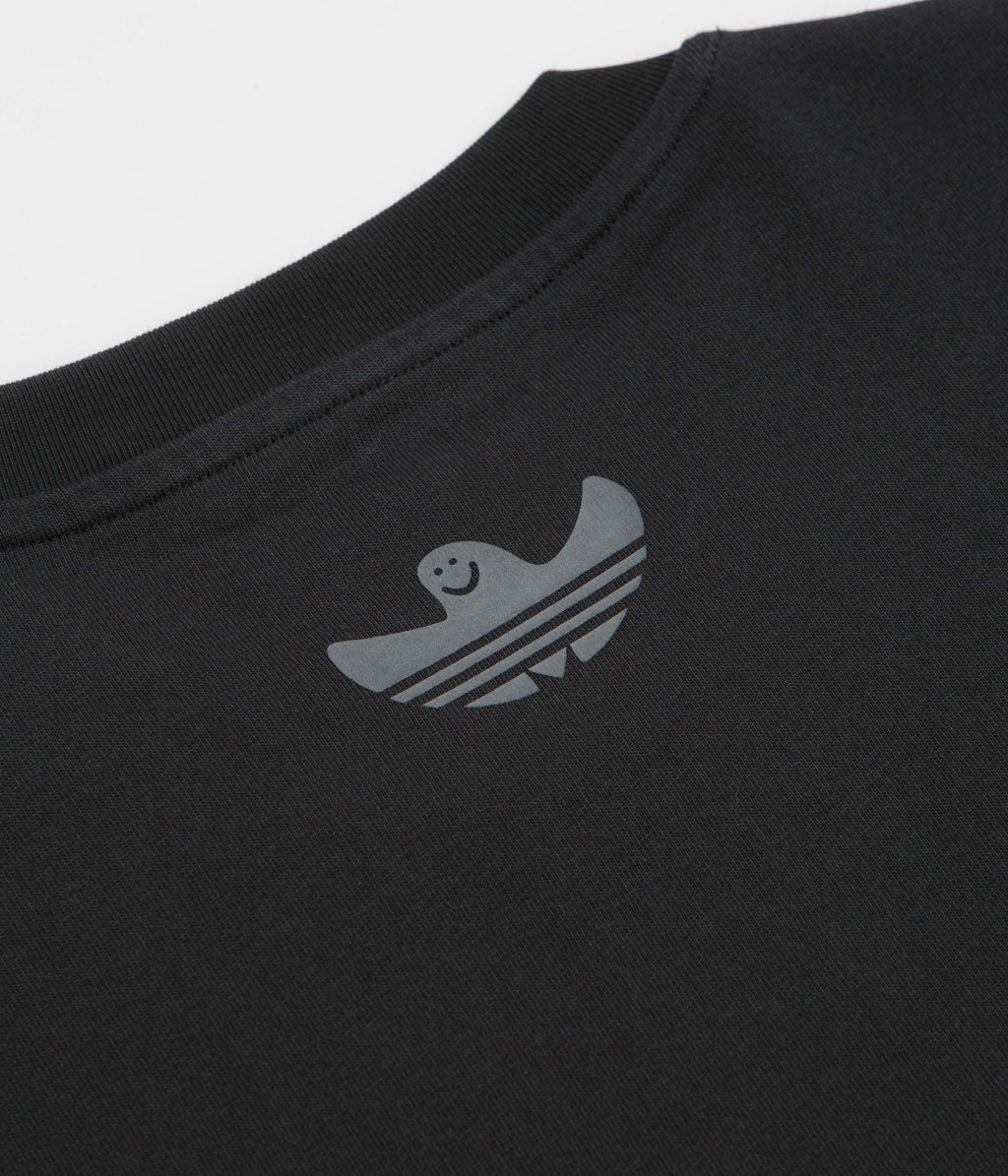 Adidas Gonz x Terrex Shmoofoil Xploric T-Shirt - Black