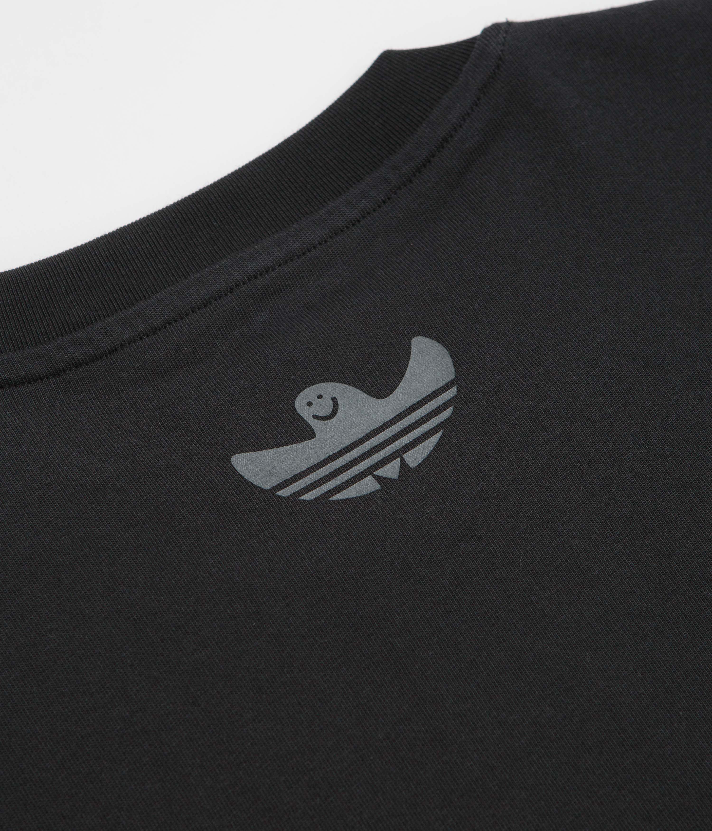Adidas Gonz x Terrex Shmoofoil Xploric T-Shirt - Black