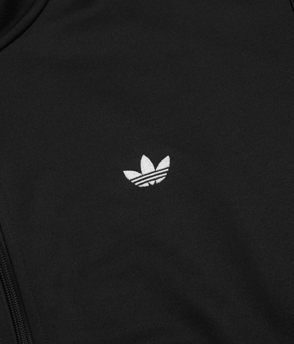 Adidas Superfire Track Jacket - Black / White