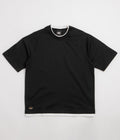 Adidas Tyshawn Premium T-Shirt - Black / White