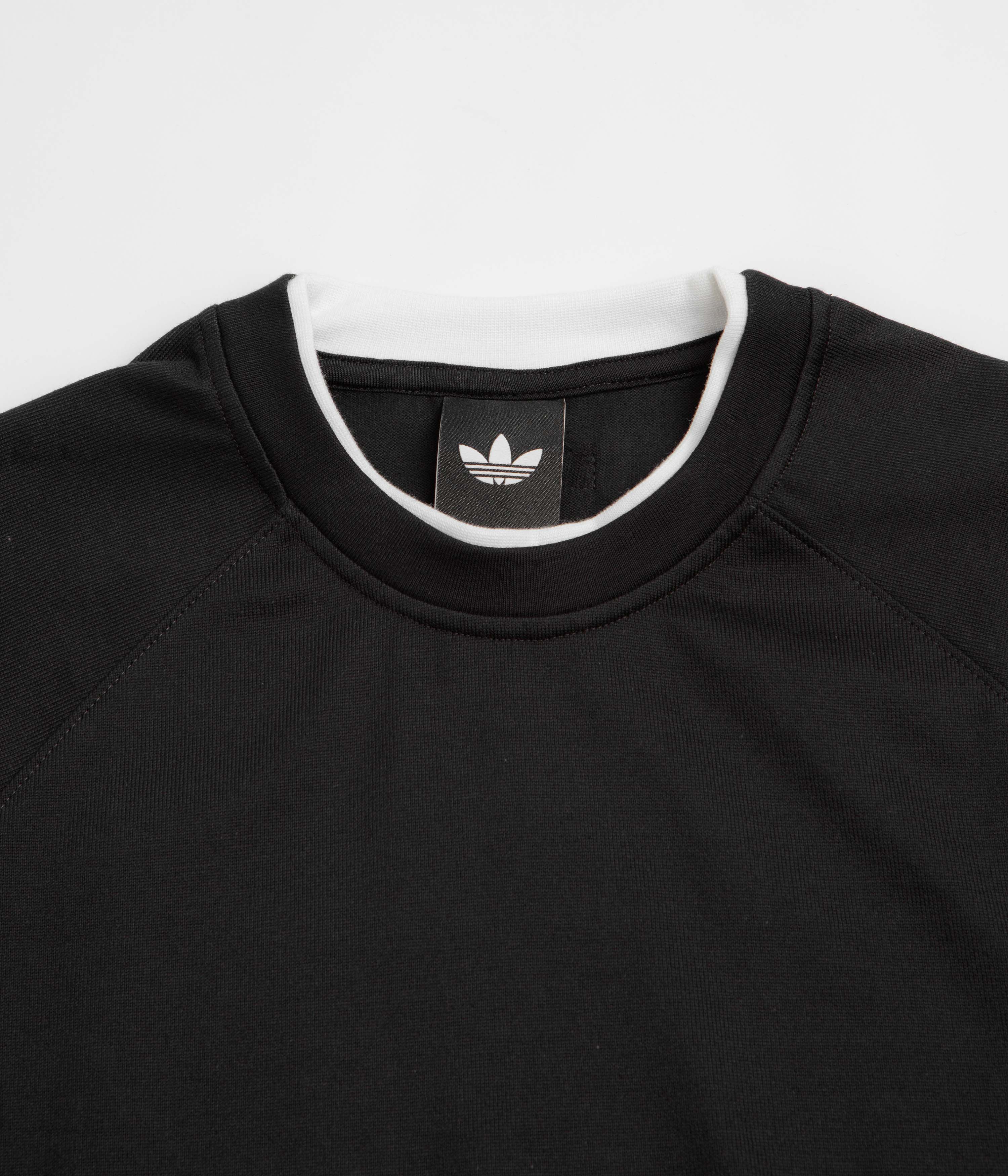 Adidas Tyshawn Premium T-Shirt - Black / White