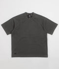 Adidas Tyshawn Washed Premium T-Shirt - Utility Grey