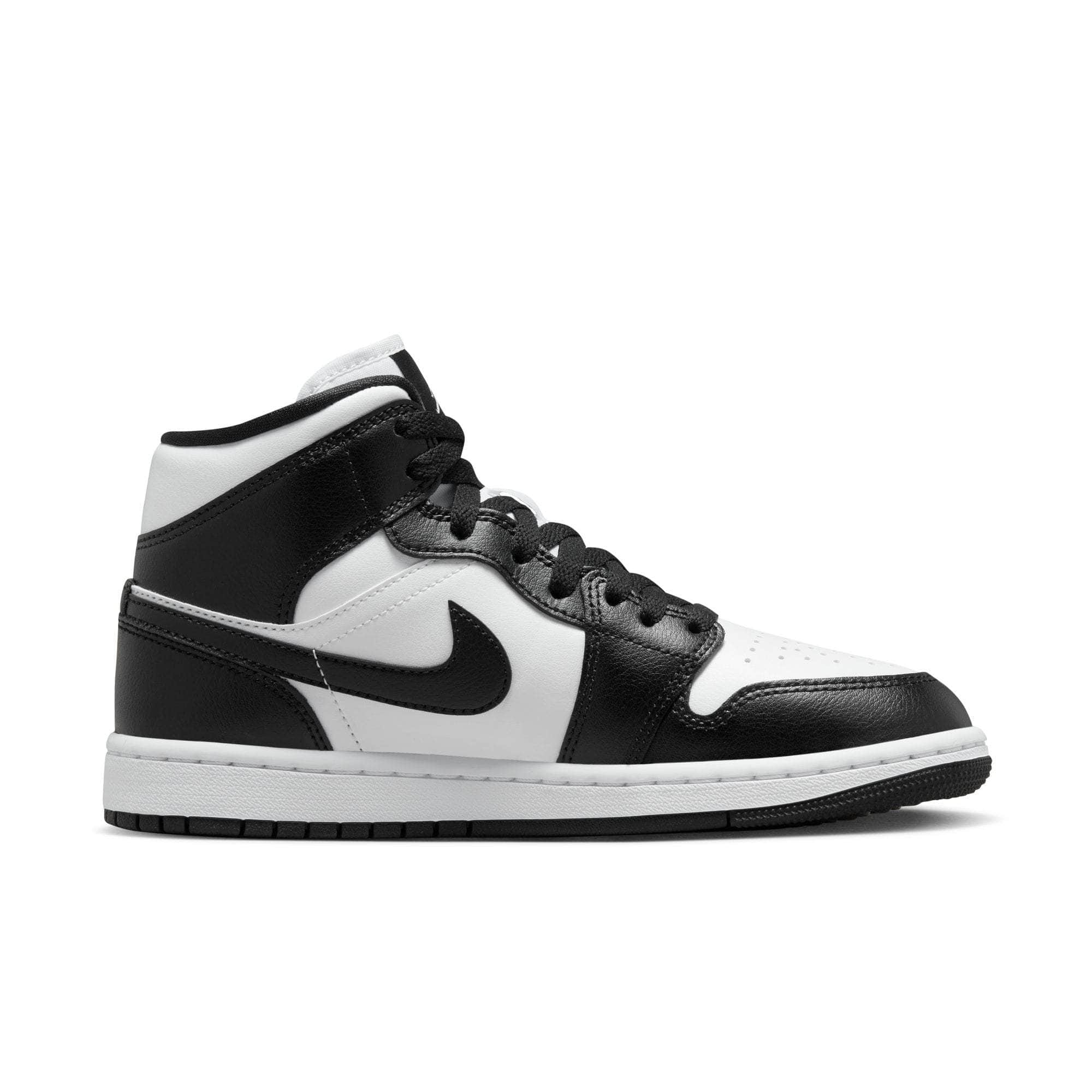 Air Jordan 1 Mid "Panda" - Women's