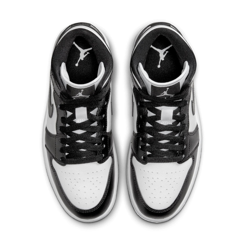 Air Jordan 1 Mid "Panda" - Women's
