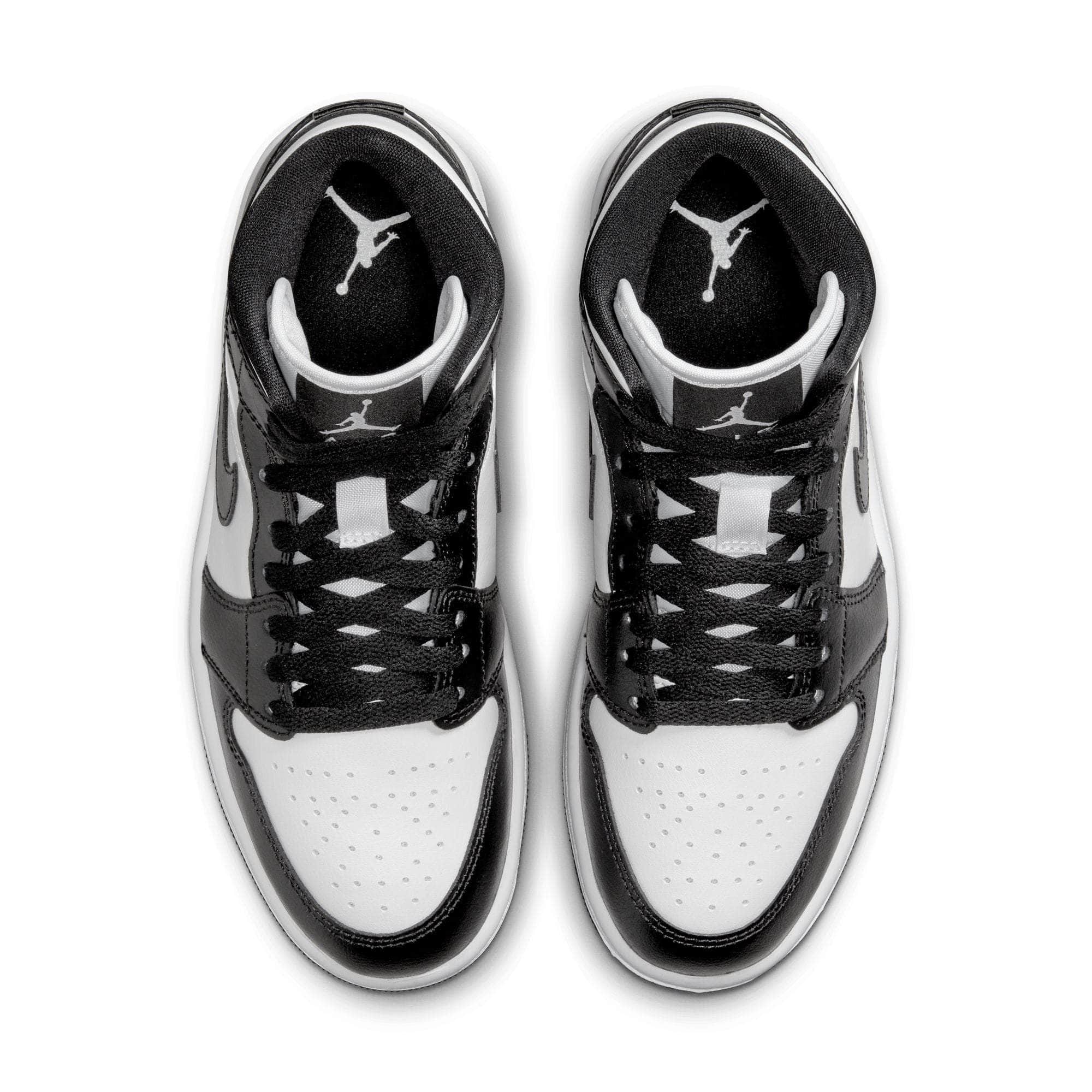 Air Jordan 1 Mid "Panda" - Women's