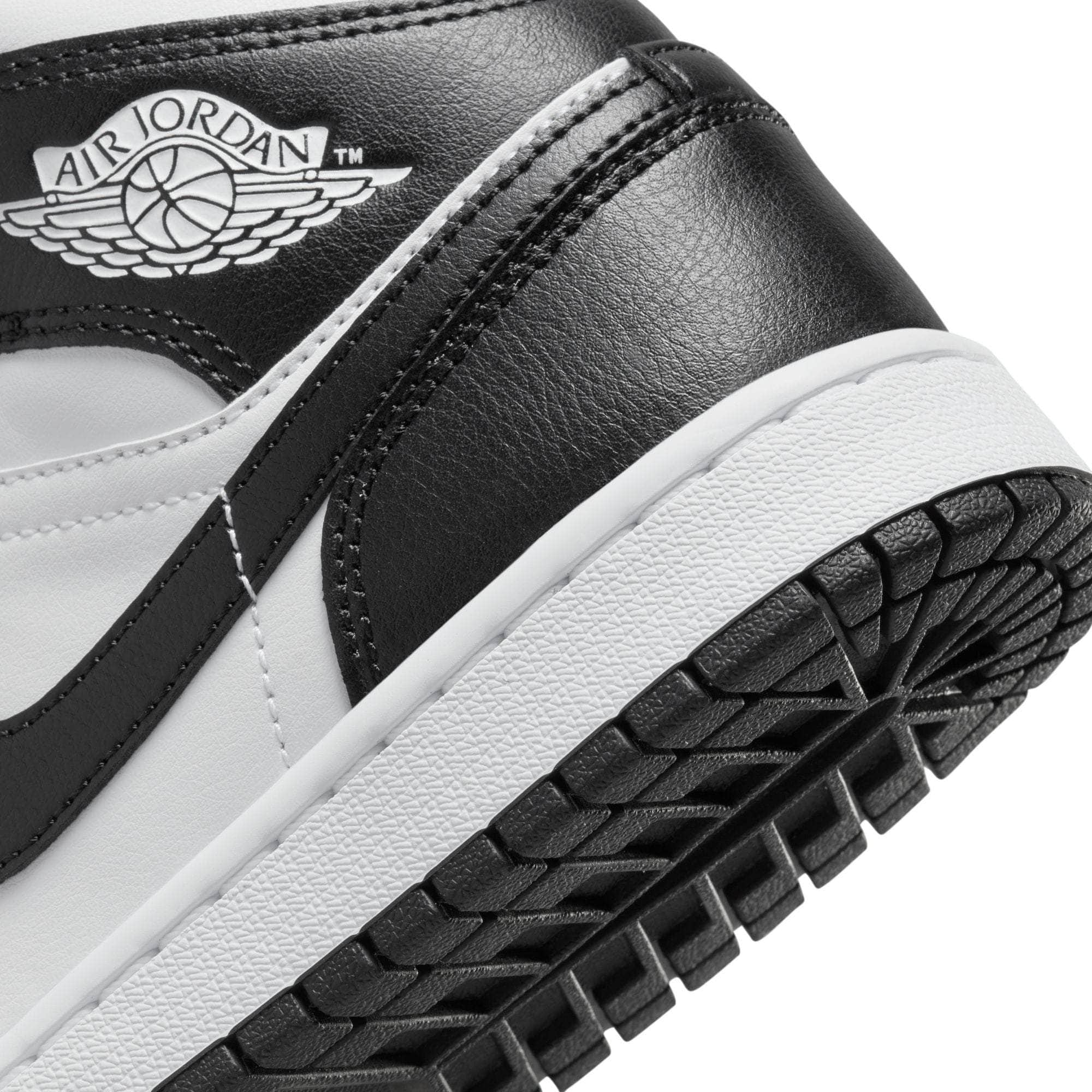 Air Jordan 1 Mid "Panda" - Women's