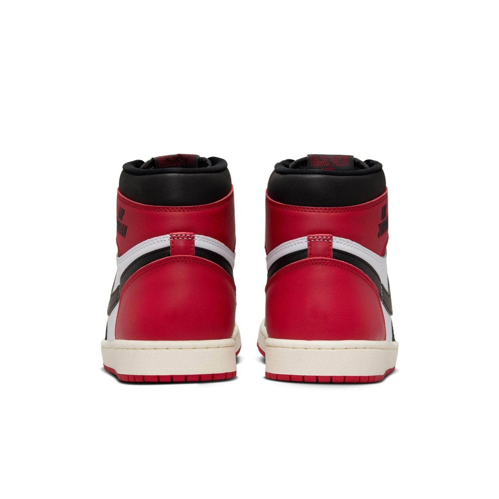 Air Jordan 1 Retro High OG "Black Toe" - Men's