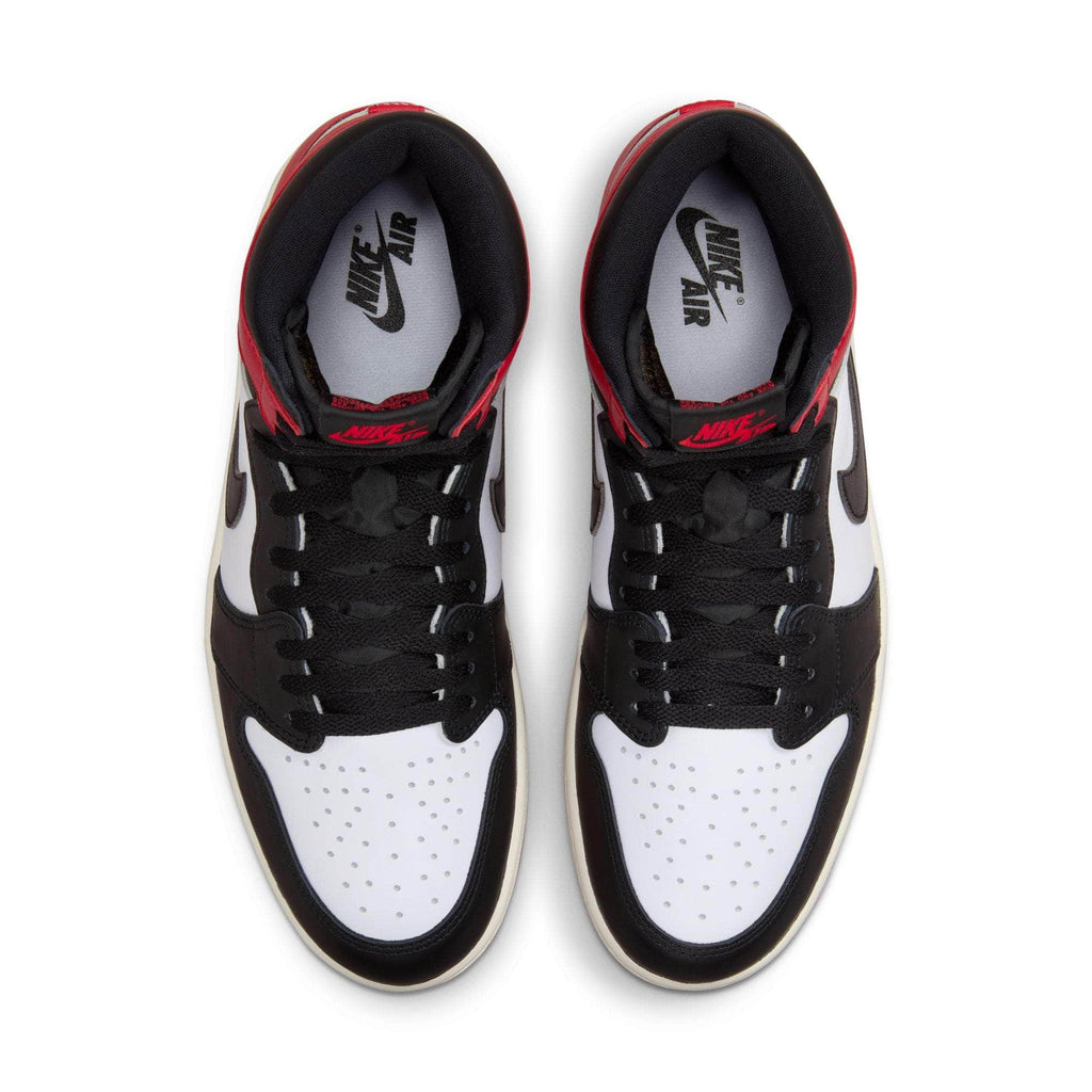 Air Jordan 1 Retro High OG "Black Toe" - Men's