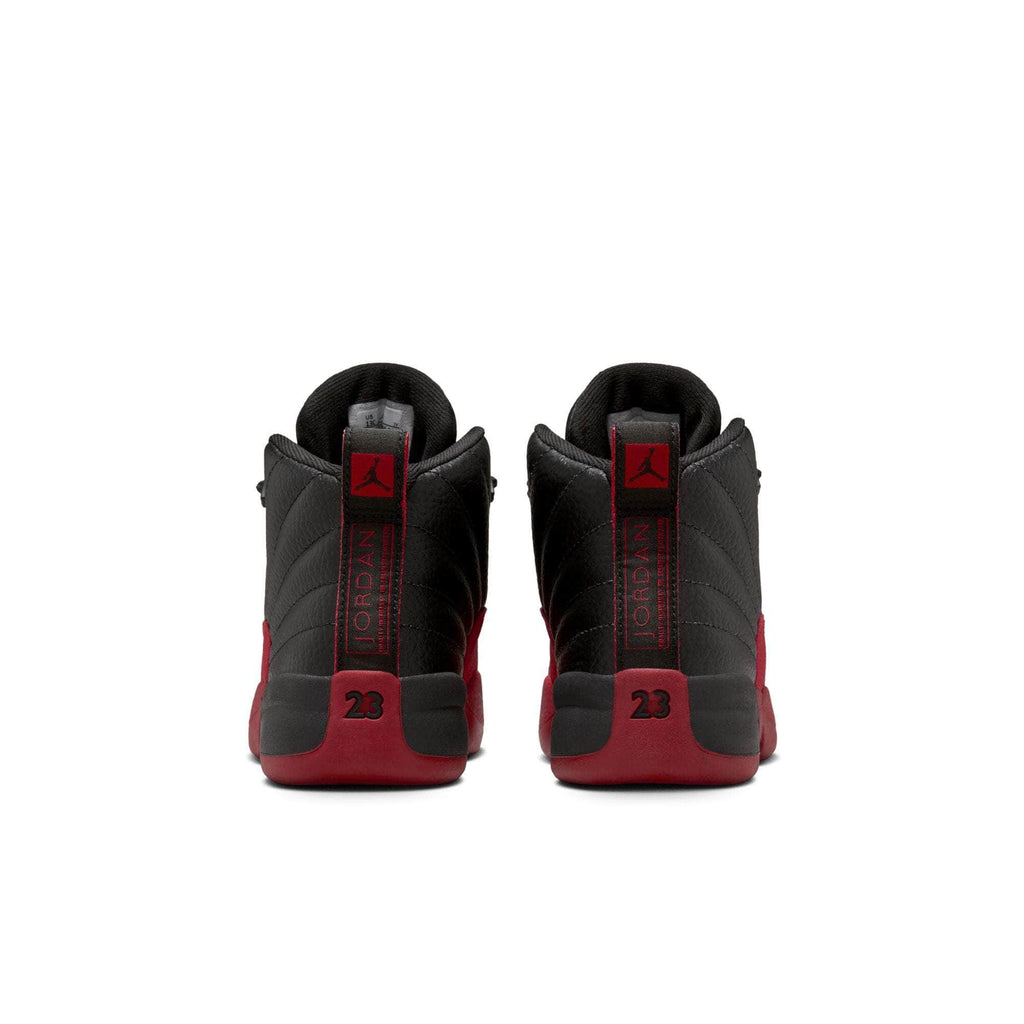 Air Jordan 12 Retro "Flu Game" - Preschool