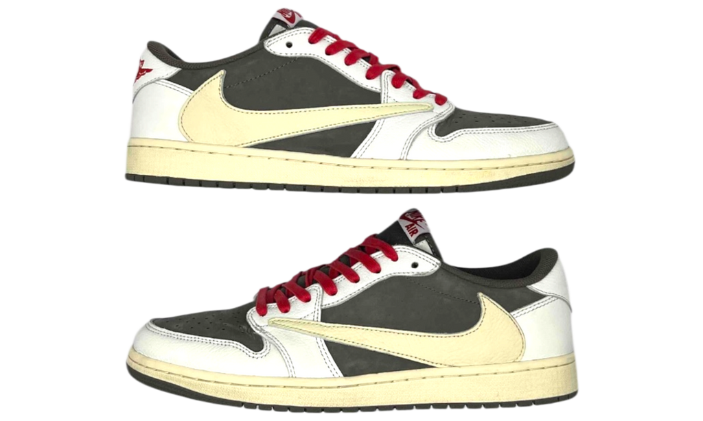 Air Jordan 1 Low x Travis Scott "Reverse Mocha" (PreOwned)