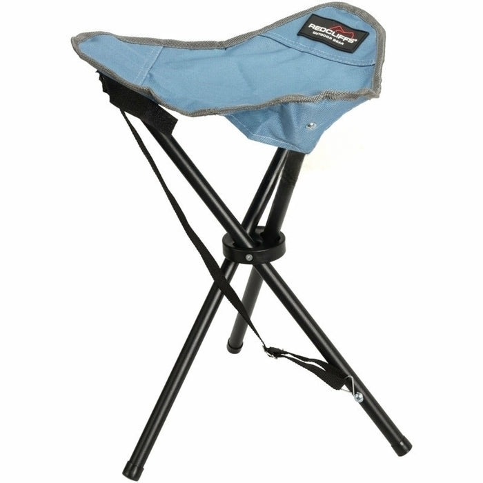 Angelhocker 50 cm x 31 cm x 31 cm – Blau, Rot oder Grün