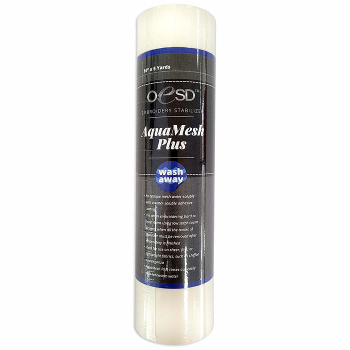 AquaMesh Plus OESD Washaway Stabilizer