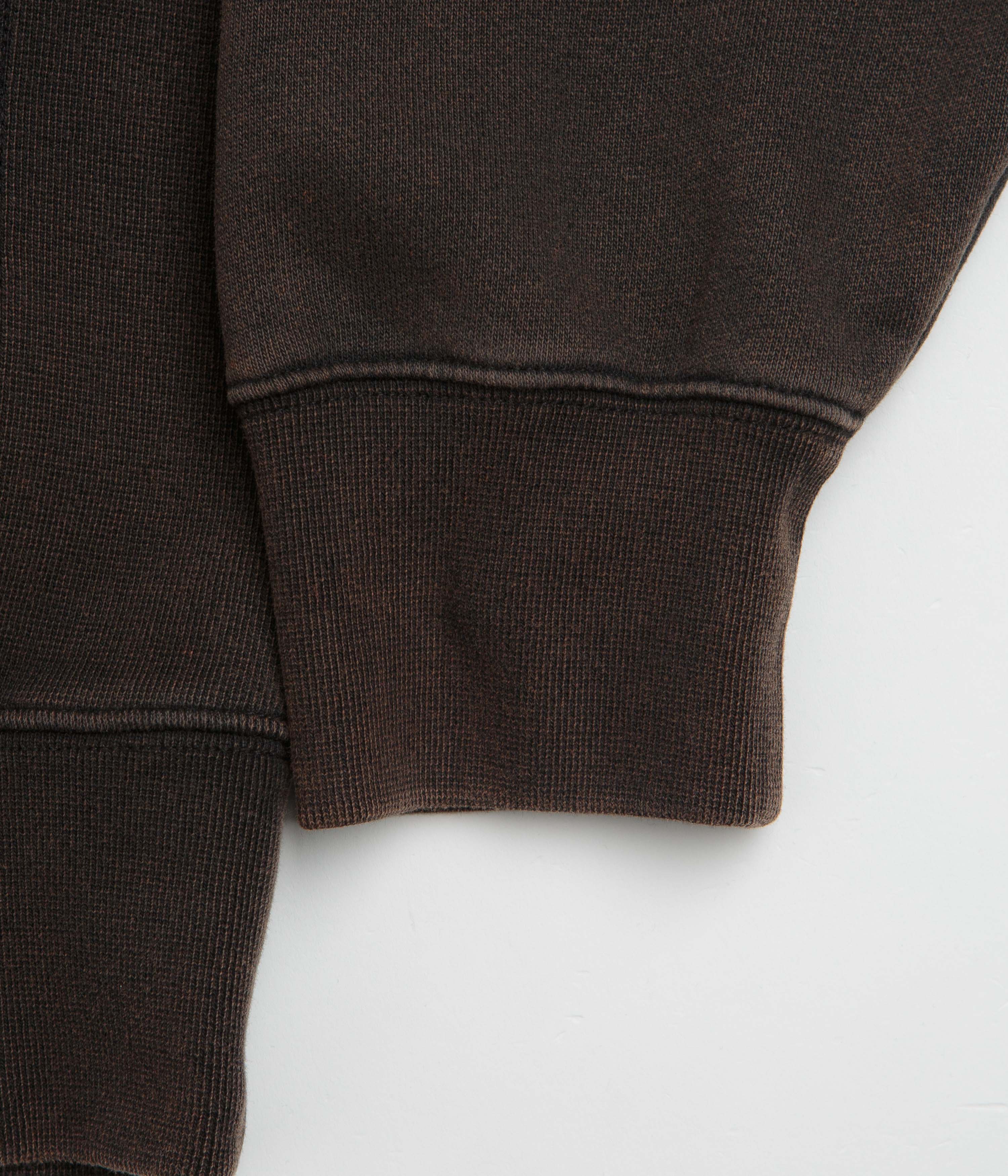 Champion x Aries Decentralised Crewneck Sweatshirt - Black