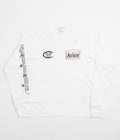 Champion x Aries Stars Long Sleeve T-Shirt - White
