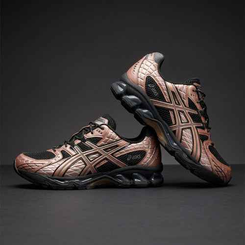 ASICS Gel-Nimbus 10.1 Black Rose Gold