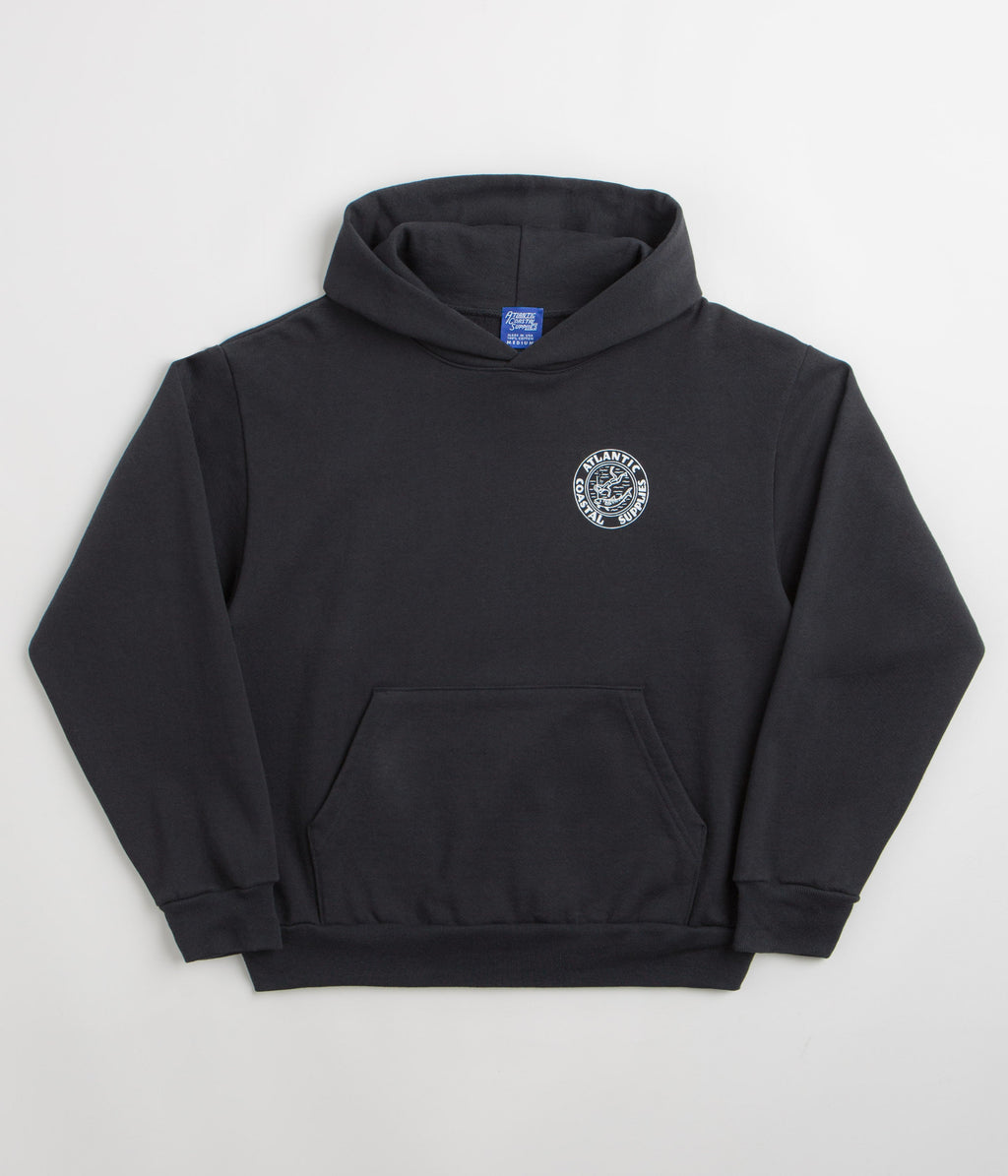 Atlantic Coastal Supplies Diver Hoodie - Navy
