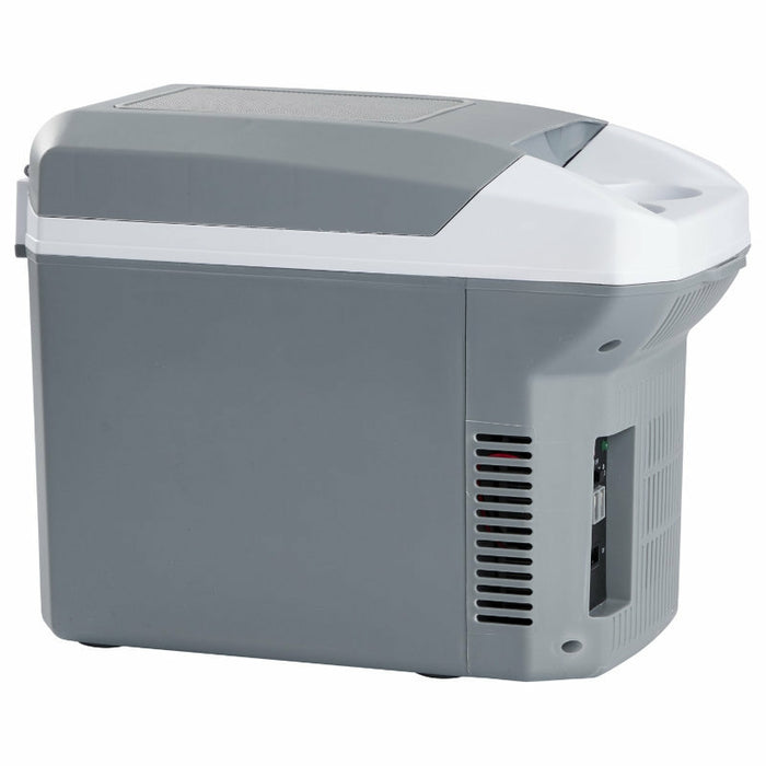 Autokühlbox 8 Liter 12V/48W mit Warmhaltefunktion