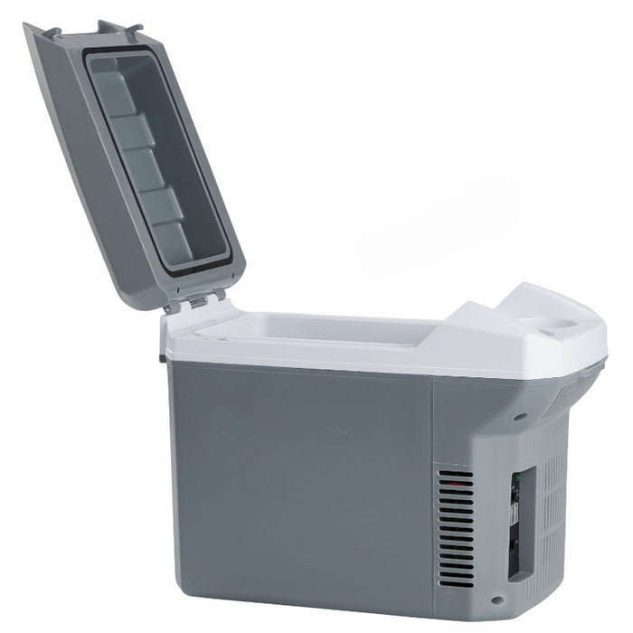 Autokühlbox 8 Liter 12V/48W mit Warmhaltefunktion