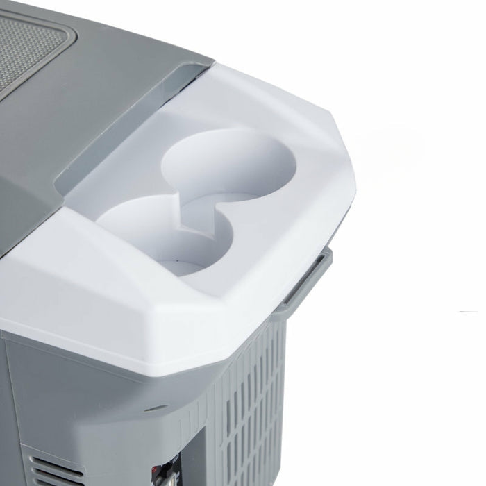 Autokühlbox 8 Liter 12V/48W mit Warmhaltefunktion