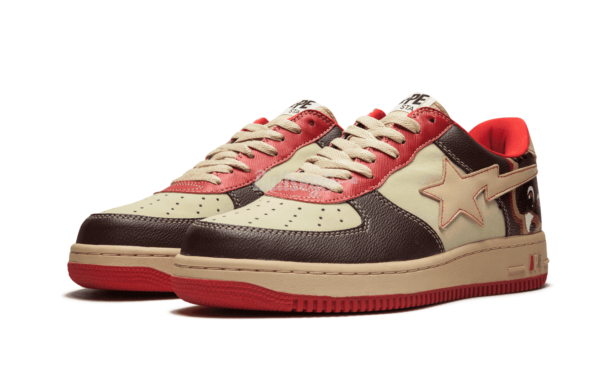 BAPESTA x Kanye West "College Dropout" (No Box)