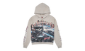 Godspeed Le Denier Stone Grey Hoodie