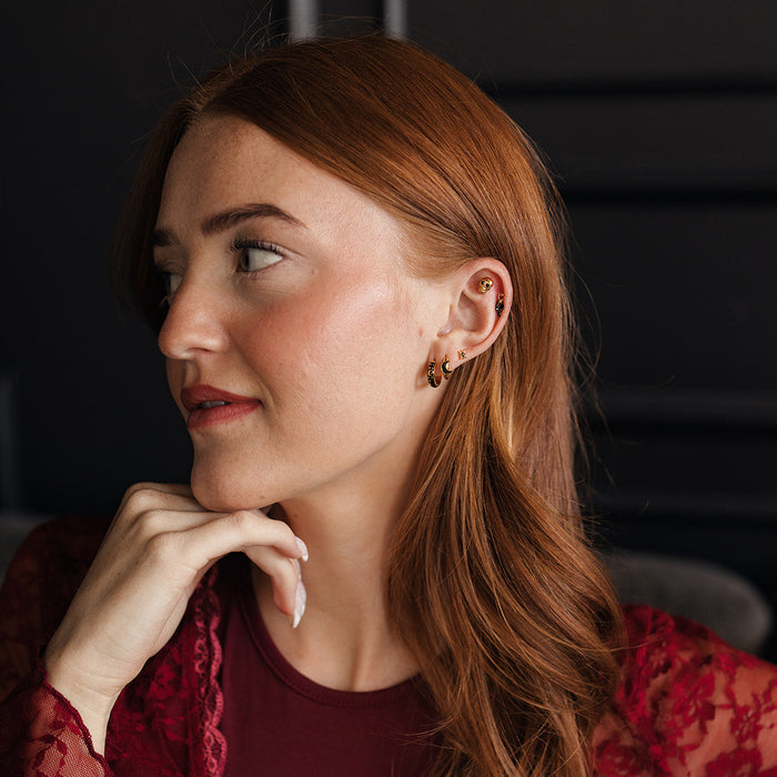 Baby Bones Flat Back Studs
