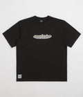 Baglady Metal T-Shirt - Black