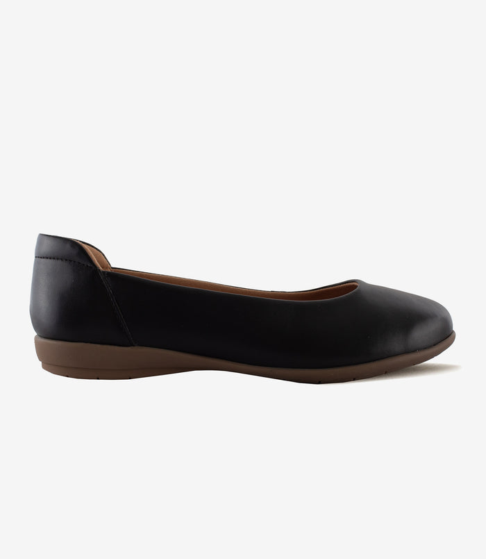 Bella Black – Ballerina Flats for Women