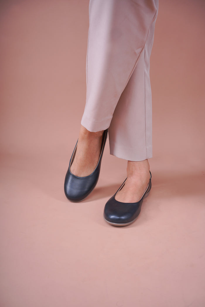 Bella Black – Ballerina Flats for Women