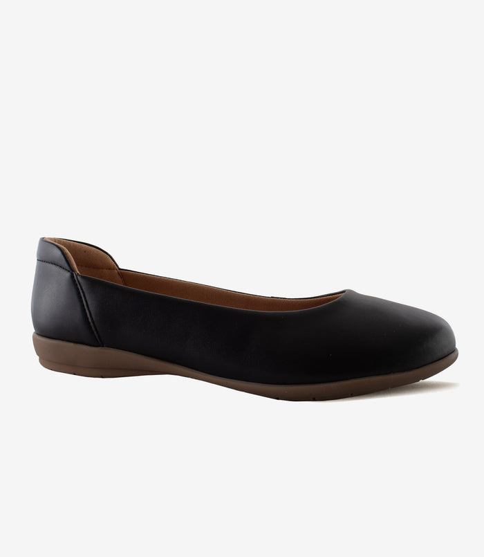 Bella Black – Ballerina Flats for Women