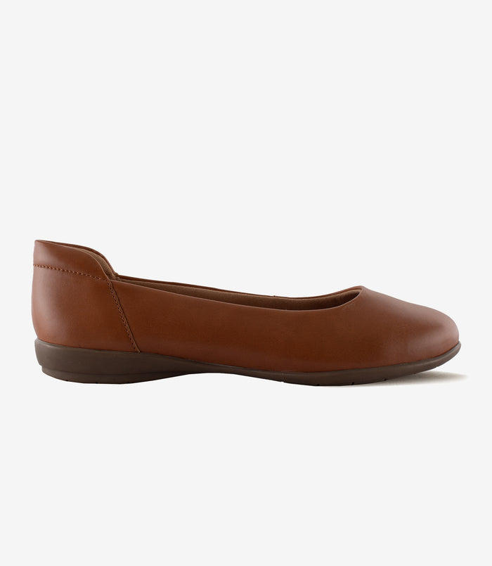 Bella Tan – Ballerina Flats for Women