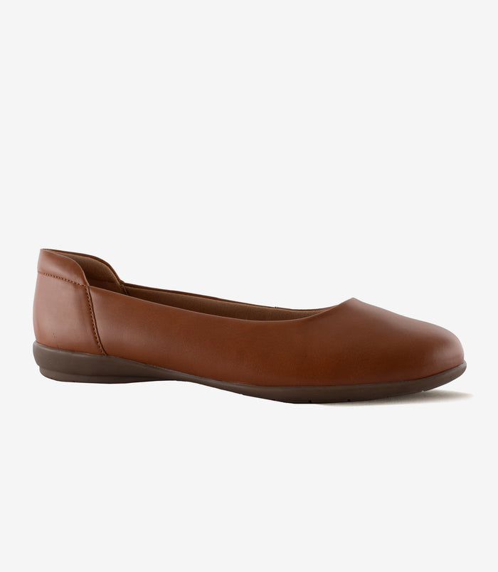 Bella Tan – Ballerina Flats for Women