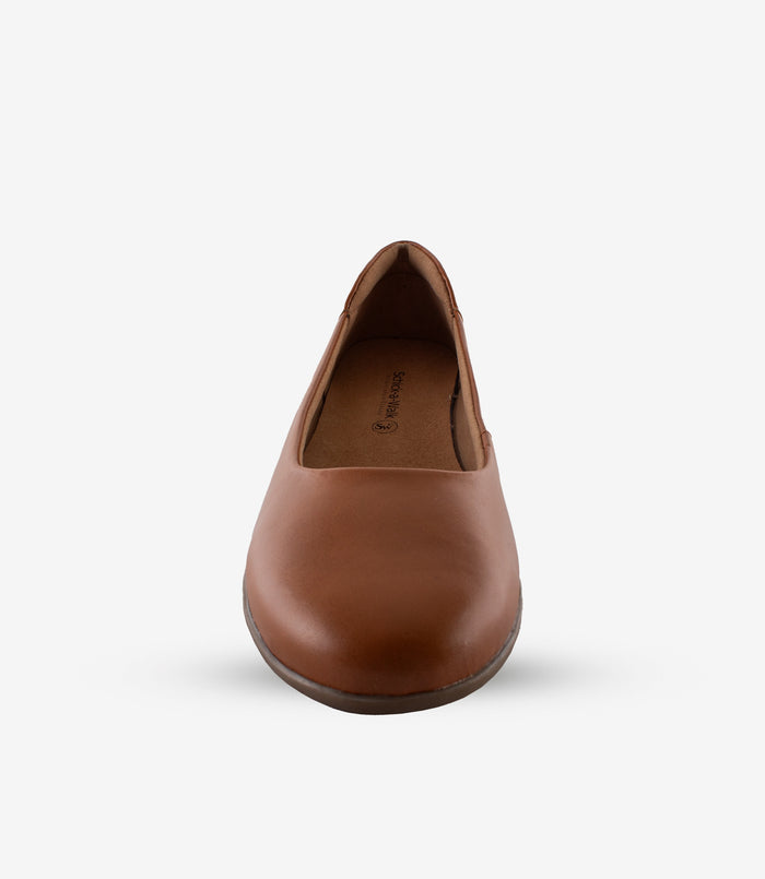 Bella Tan – Ballerina Flats for Women