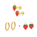 Berry Sweet Stack Bundle - Red