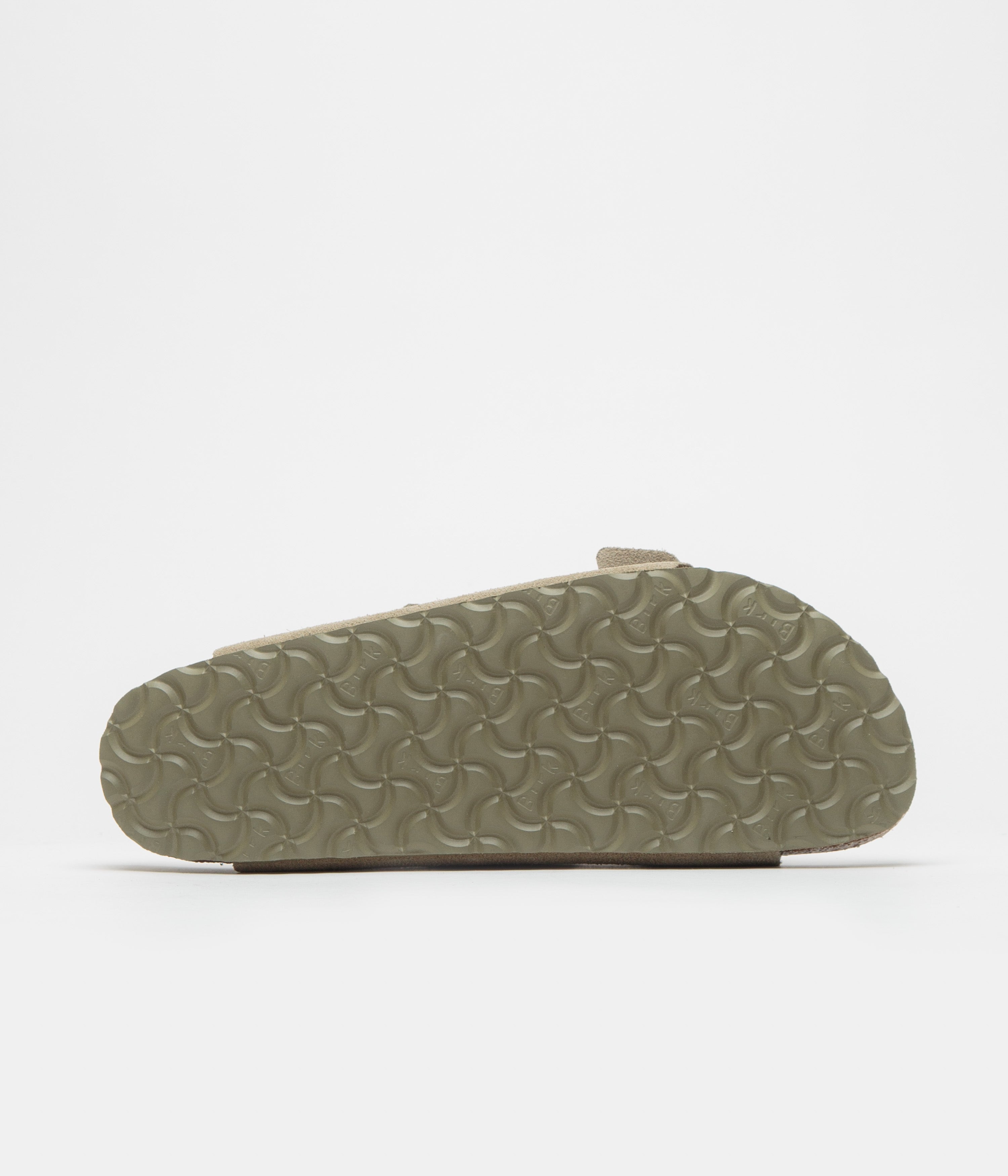 Birkenstock Arizona SFB Narrow Sandals - Faded Khaki