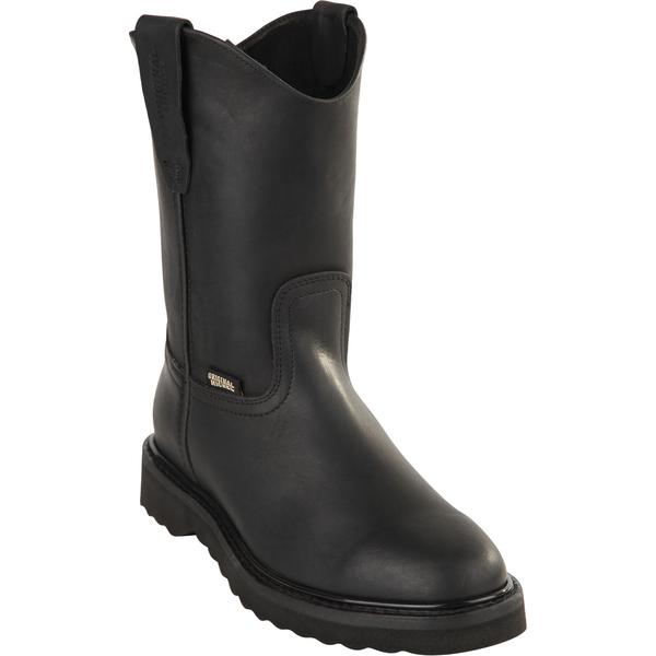 Bota Trabajo Suela Mil Rayas OM-50n5407 - RR Western Wear, Bota Trabajo Suela Mil Rayas OM-50n5407