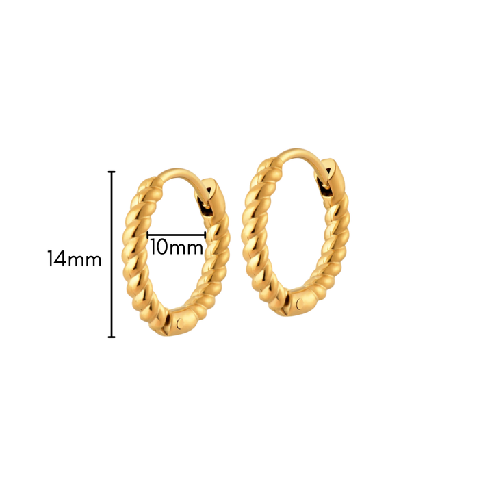 Bound by Love Hoops
