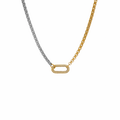 Box Chain Necklace