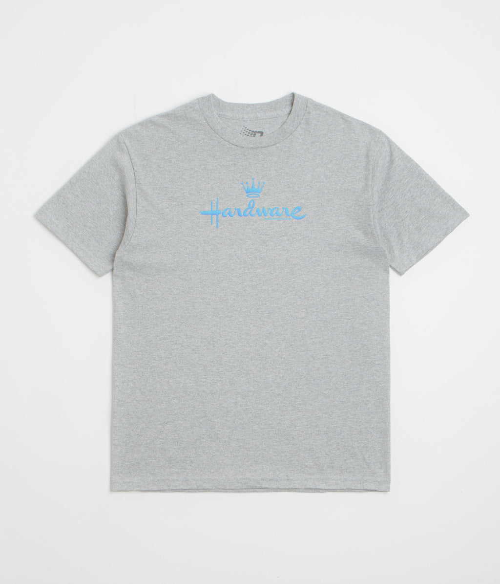 Bronze 56K Ballmark T-Shirt - Heather Grey