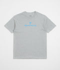 Bronze 56K Ballmark T-Shirt - Heather Grey