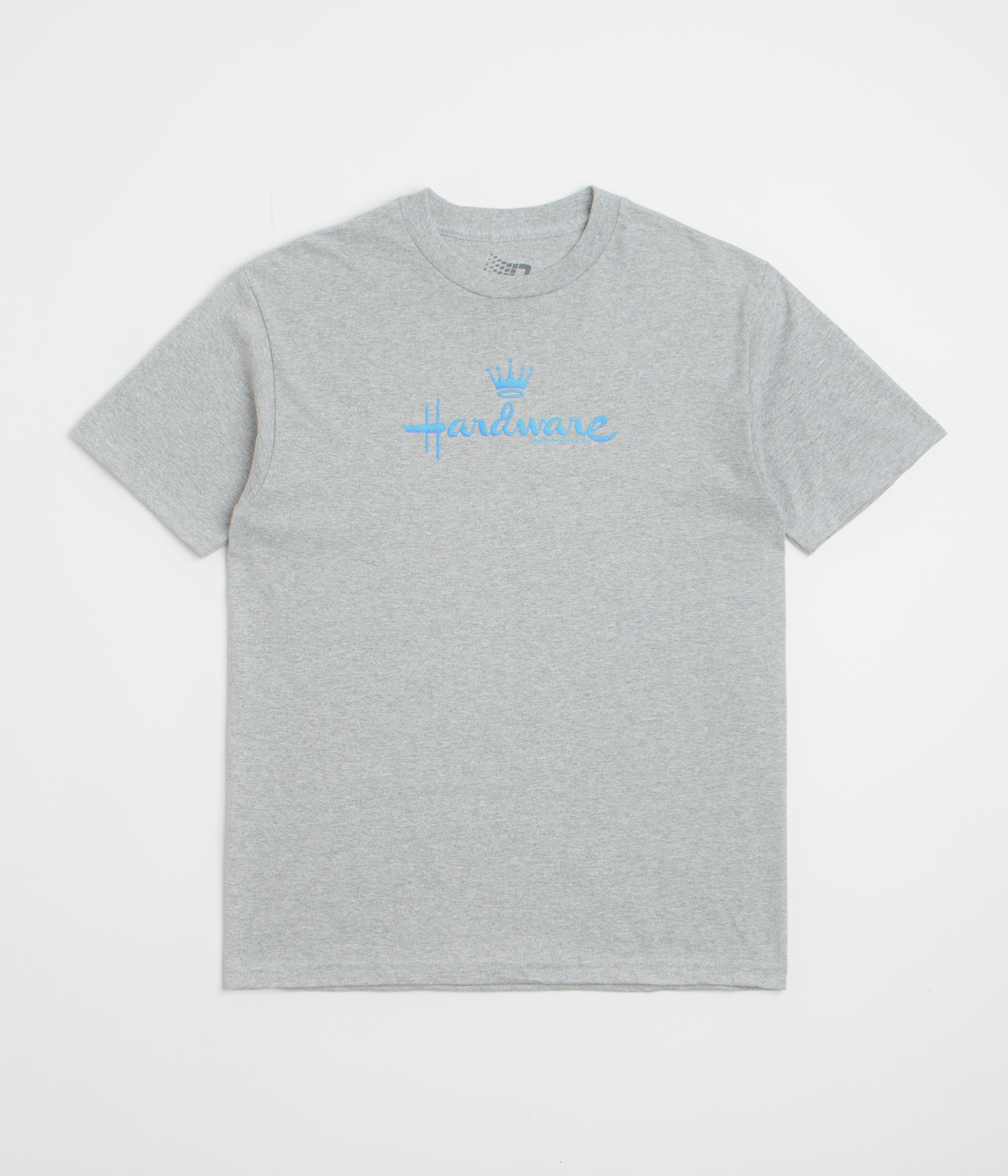 Bronze 56K Ballmark T-Shirt - Heather Grey