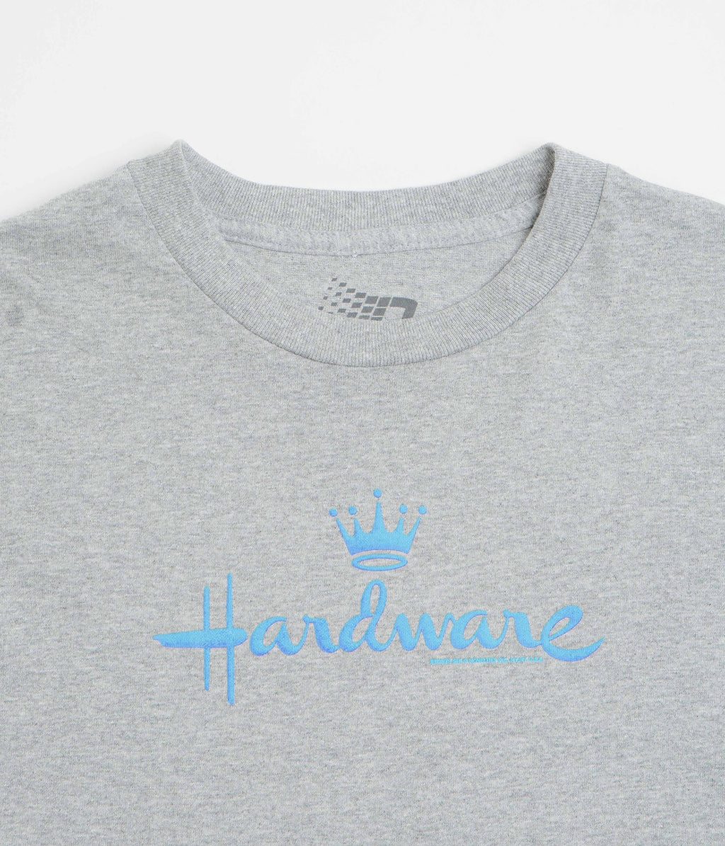 Bronze 56K Ballmark T-Shirt - Heather Grey