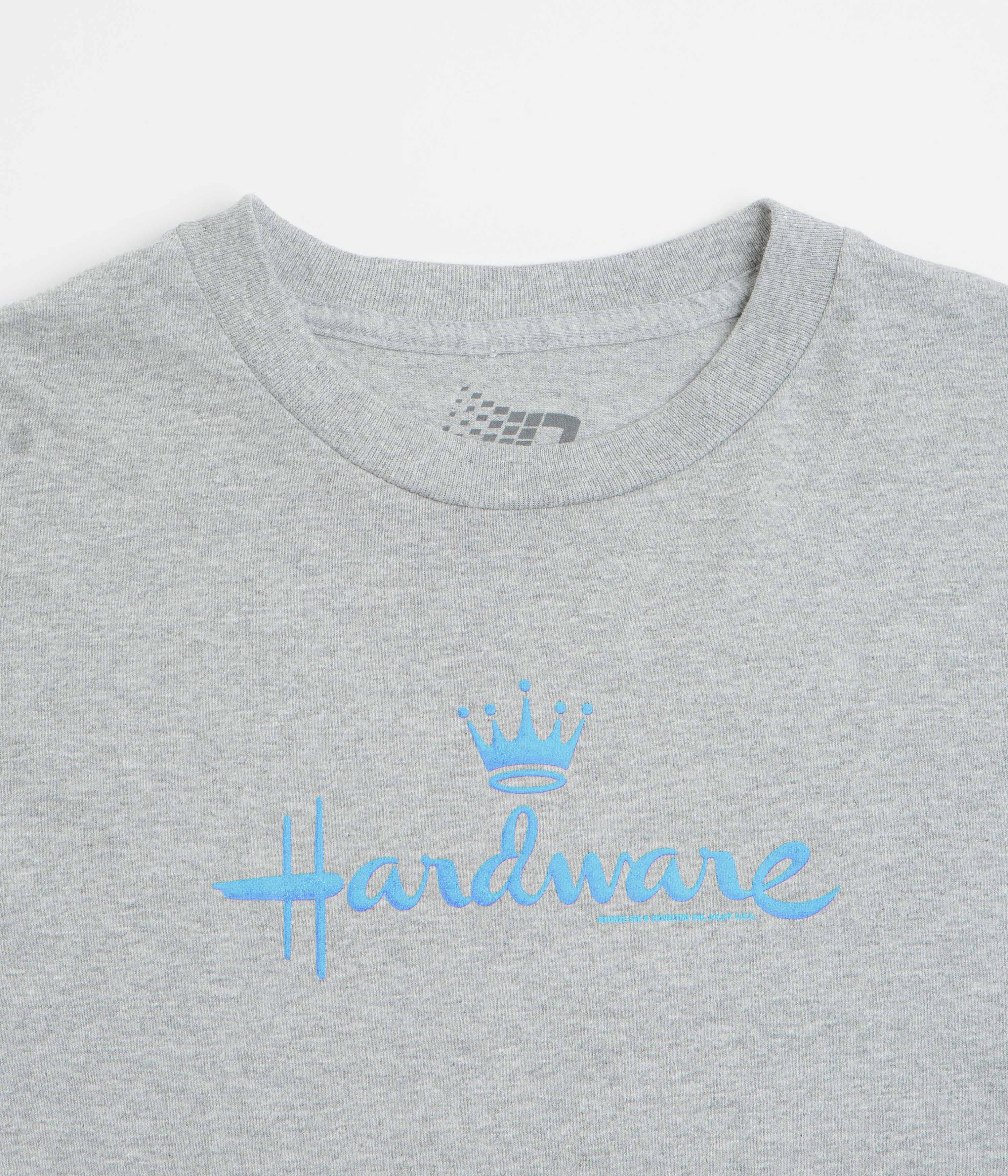 Bronze 56K Ballmark T-Shirt - Heather Grey